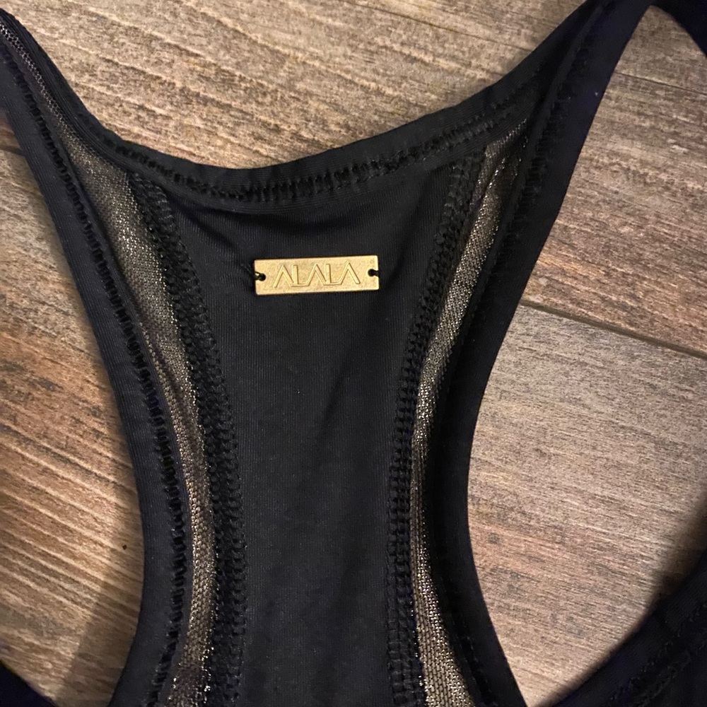 Alala Racerback Tank, XS - Picture 5 of 6